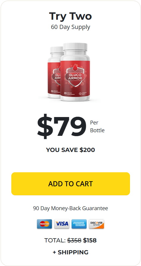 GlucoVive buy now 1 bottle
